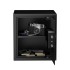 Black Cabinet Safe With Perfect Size For Home Use, Commercial & Residential Safe, 1.2 Cubic Feet, RPNB RP36ESA