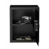 Home Storage Safe with Two Security Live Bolts, Small Jewelry Safe, 1.5 Cubic Feet, RPNB RP42ESA